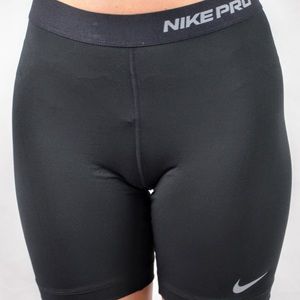 Nike Pro compression shorts